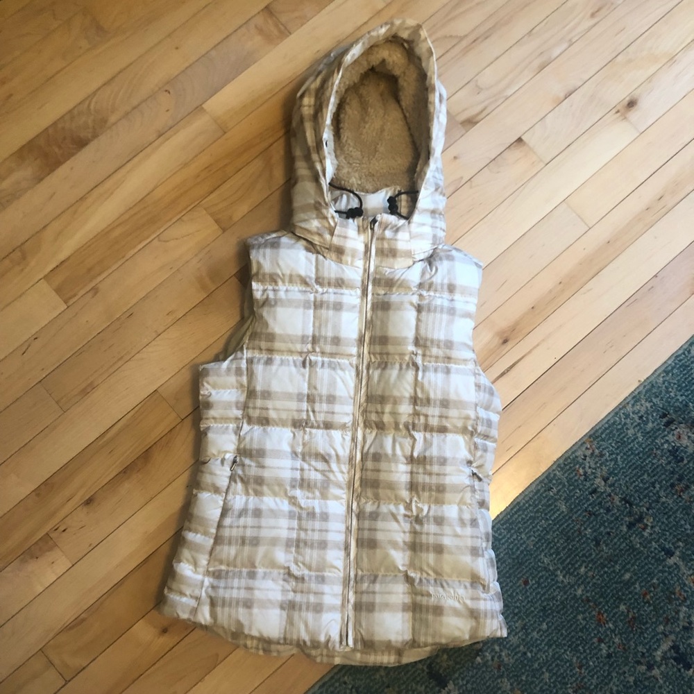 Patagonia Down with it Vest